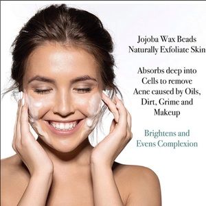 ❤️❤️3/$25Glycolic Acid Face Wash. Exfoliating Cleanser AHA Facial  Acne Cleanser